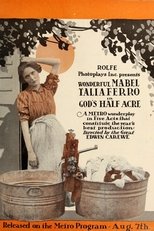 Poster de la película God's Half Acre