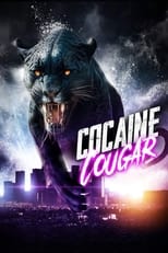 Poster de la película Cocaine Cougar