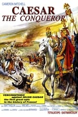 Poster de la película Caesar The Conqueror