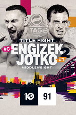 Poster de la película OKTAGON 91: Engizek vs. Jotko 2