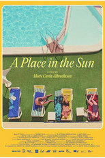 Poster de la película A Place in the Sun