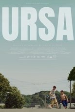 Poster de la película Ursa