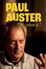 Poster de la película Paul Auster: What If