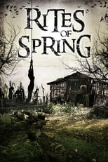 Poster de la película Rites of Spring