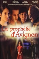 Poster de la serie La prophétie d'Avignon