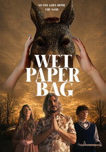Poster de la película Wet Paper Bag