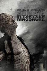 Poster de la película Zombie Massacre