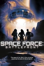 Poster de la película Deep Space