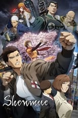 Poster de la serie Shenmue the Animation