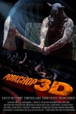 Poster de la película Porkchop 3D