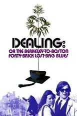 Poster de la película Dealing: Or the Berkeley-to-Boston Forty-Brick Lost-Bag Blues