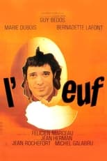 Poster de la película L'oeuf