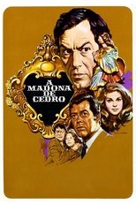 Poster de la película A Madona de Cedro