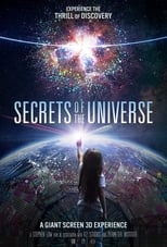 Poster de la película Secrets of the Universe