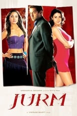 Poster de la película Jurm