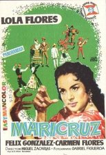 Poster de la película Maricruz