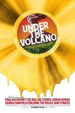 Poster de la película Under the Volcano