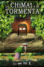 Poster de la película The Chimai and the Storm