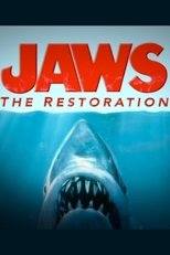 Poster de la película Jaws: The Restoration