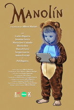 Poster de la película Manolín