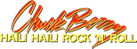 Logo Chuck Berry Hail! Hail! Rock 'n' Roll