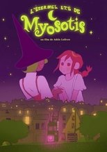Poster de la película L'Éternel été de Myosotis