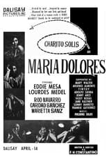 Poster de la película Maria Dolores