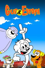 Poster de la serie Gui & Estopa