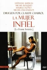 Poster de la película La mujer infiel