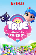 Poster de la serie True: Magical Friends