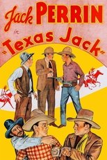 Poster de la película Texas Jack