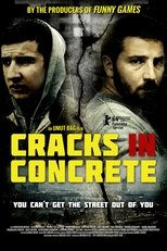 Poster de la película Cracks in Concrete