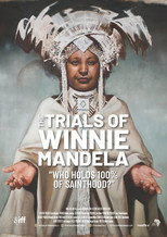 Poster de la serie The Trials of Winnie Mandela