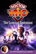 Poster de la película Doctor Who: The Caves of Androzani