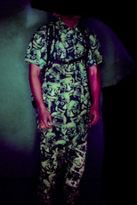 Poster de la película The Deep Web