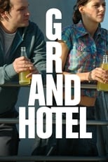 Poster de la película Grandhotel