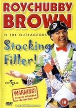 Poster de la película Roy Chubby Brown: Stocking Filler