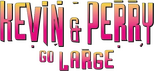 Logo Kevin & Perry Go Large