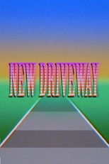 Poster de la película NEW DRIVEWAY
