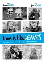 Poster de la película Love is like leaves