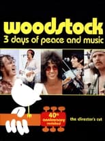 Poster de la película Woodstock: Untold Stories Revisited