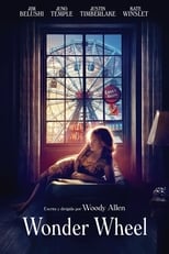 Poster de la película Wonder Wheel