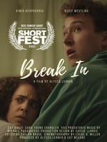 Poster de la película Break In