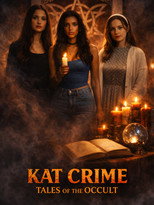 Poster de la película Kat Crime: Tales of the Occult