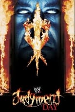 Poster de la película WWE Judgment Day 2004