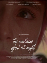 Poster de la película The Curtains Glow At Night