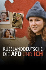 Poster de la película Russlanddeutsche, die AfD und ich