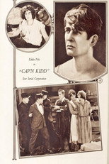 Poster de la película Captain Kidd