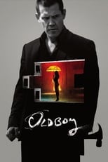 Poster de la película Oldboy