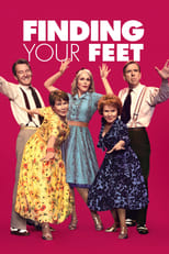 Poster de la película Finding Your Feet